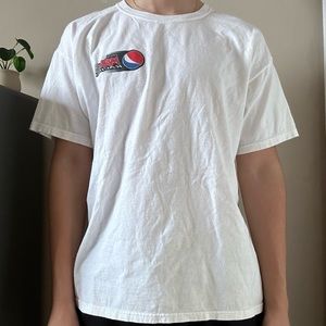 Vintage Pepsi Max Racing T-shirt